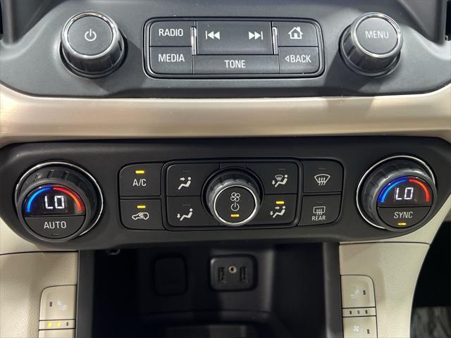 used 2019 GMC Acadia car, priced at $28,995