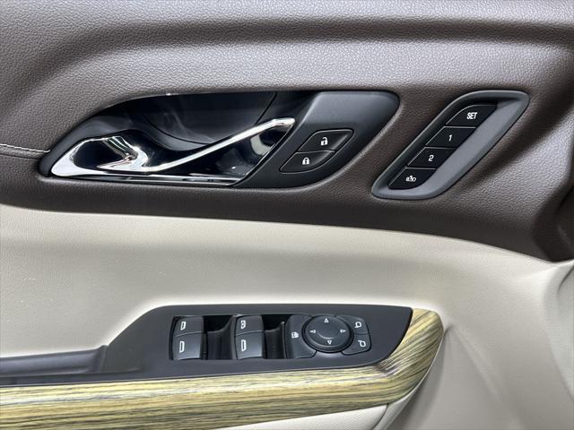 used 2019 GMC Acadia car, priced at $28,995