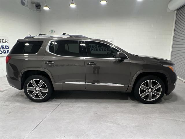 used 2019 GMC Acadia car, priced at $28,995