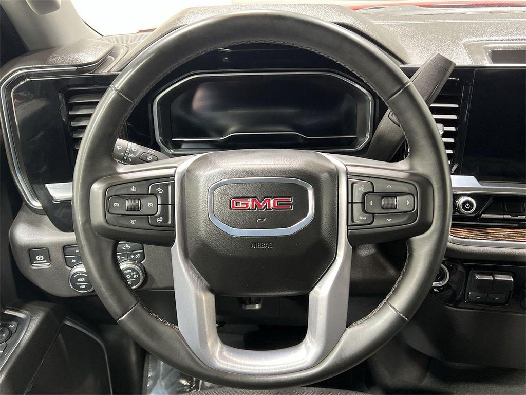 used 2024 GMC Sierra 1500 car, priced at $44,003
