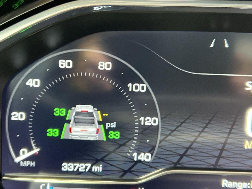 used 2024 GMC Sierra 1500 car, priced at $44,003