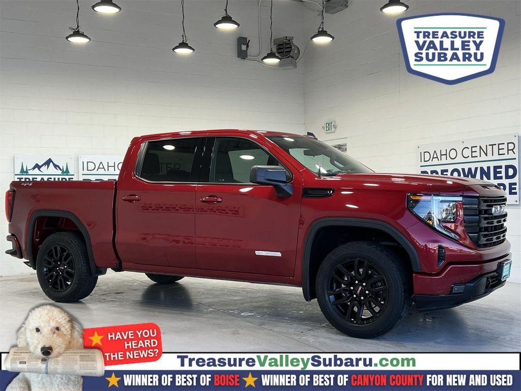 used 2024 GMC Sierra 1500 car, priced at $44,003