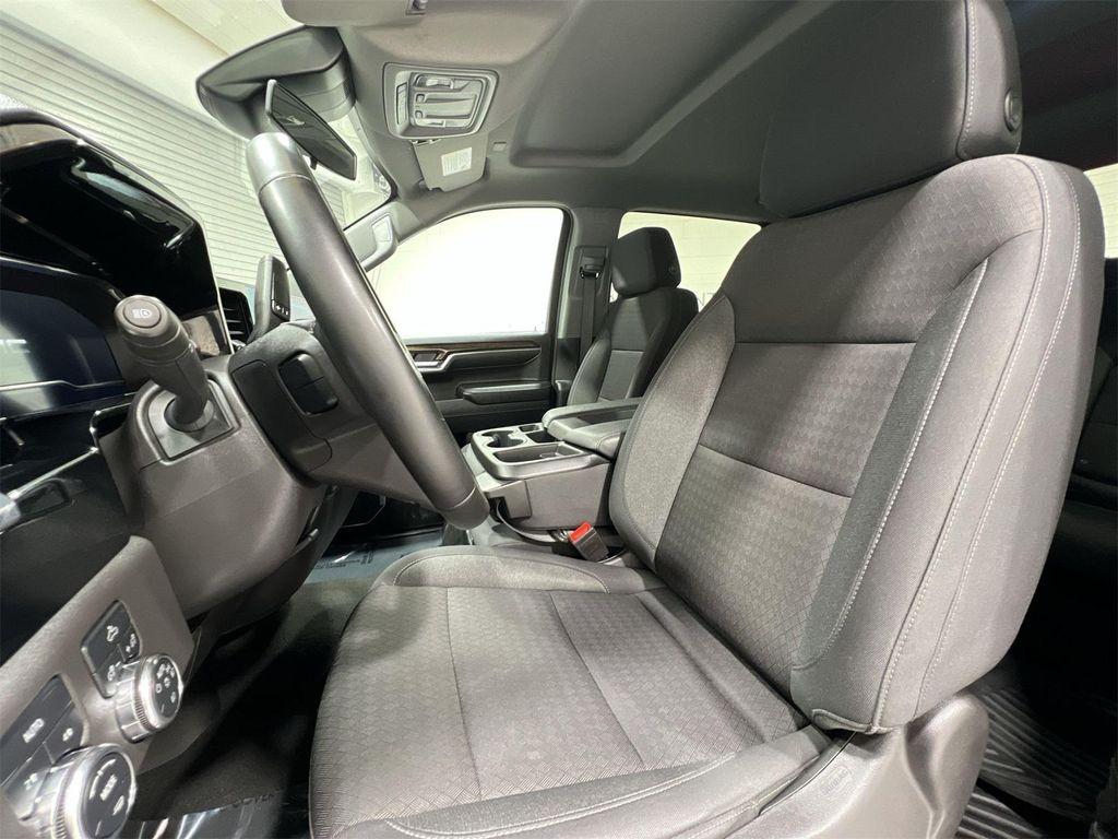 used 2024 GMC Sierra 1500 car, priced at $44,003