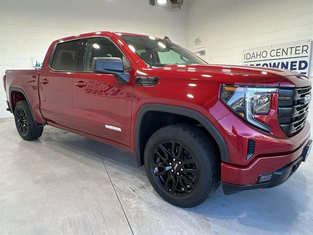 used 2024 GMC Sierra 1500 car, priced at $44,003