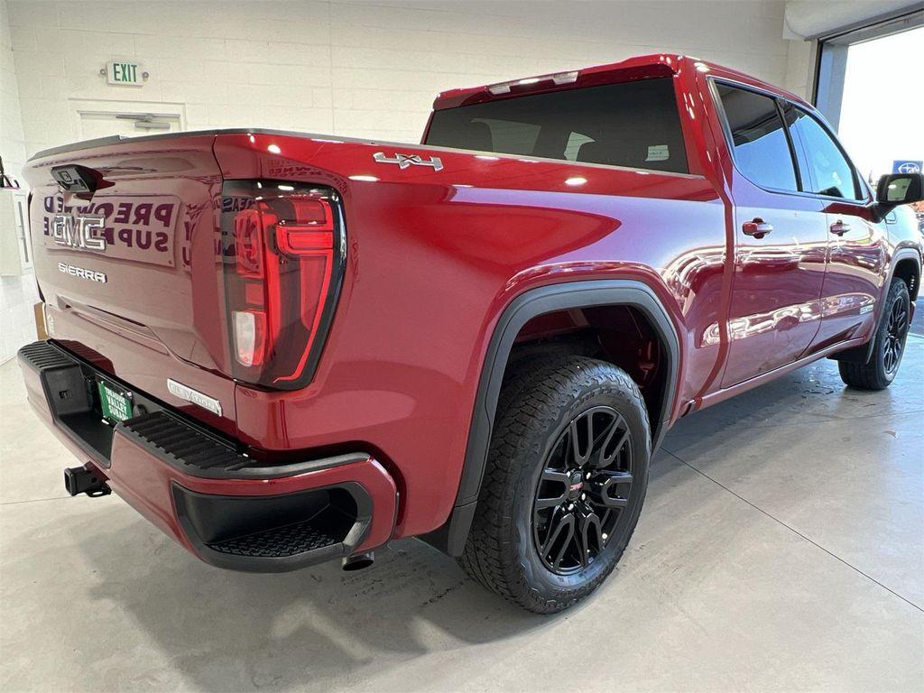 used 2024 GMC Sierra 1500 car, priced at $44,003