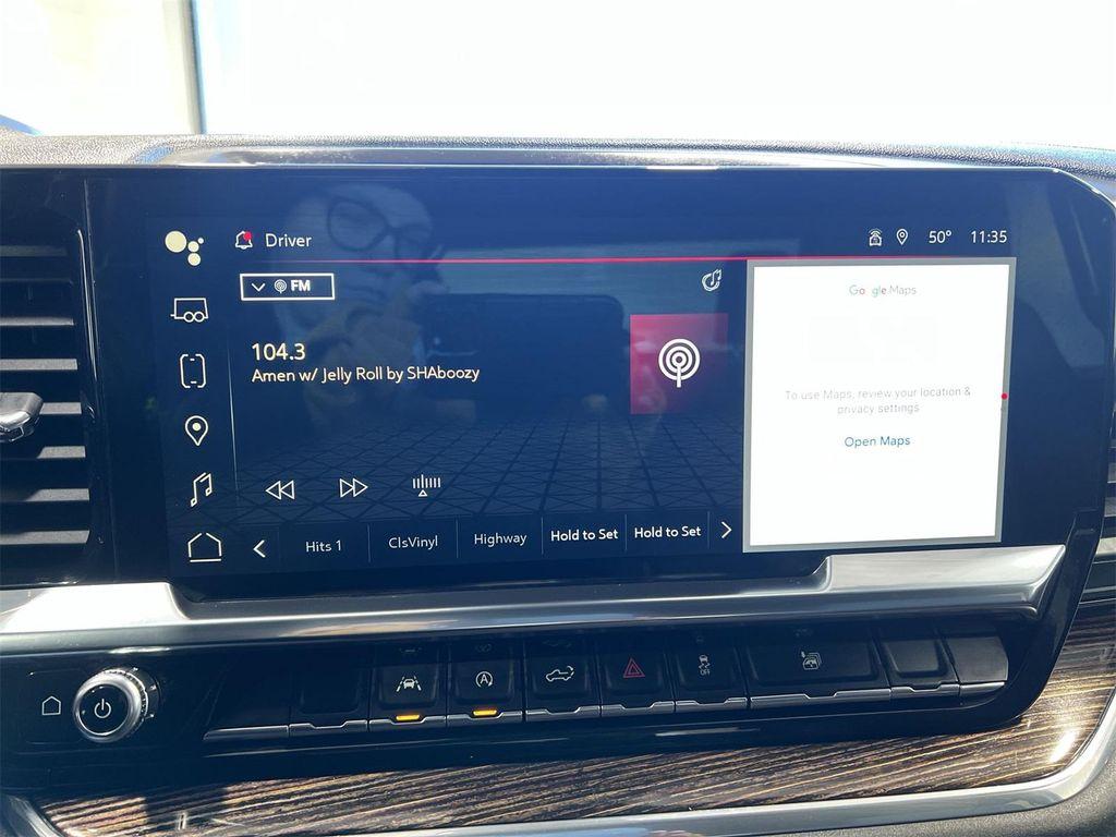 used 2024 GMC Sierra 1500 car, priced at $44,003