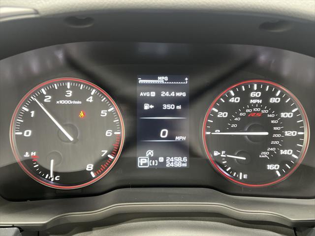 used 2024 Subaru Impreza car, priced at $31,995