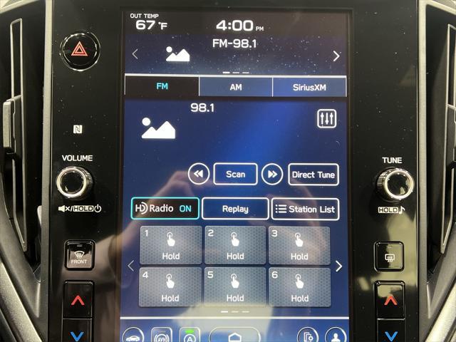 used 2024 Subaru Impreza car, priced at $31,995