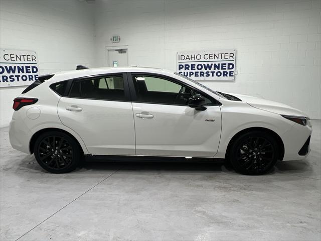 used 2024 Subaru Impreza car, priced at $31,995
