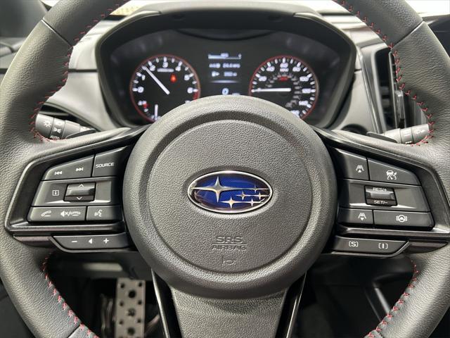 used 2024 Subaru Impreza car, priced at $31,995