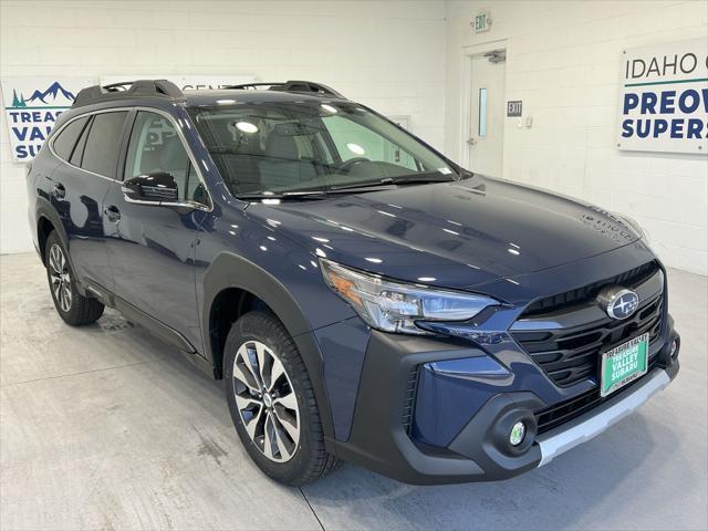 new 2025 Subaru Outback car, priced at $40,195