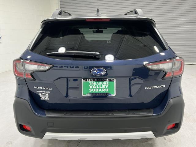 new 2025 Subaru Outback car, priced at $40,195