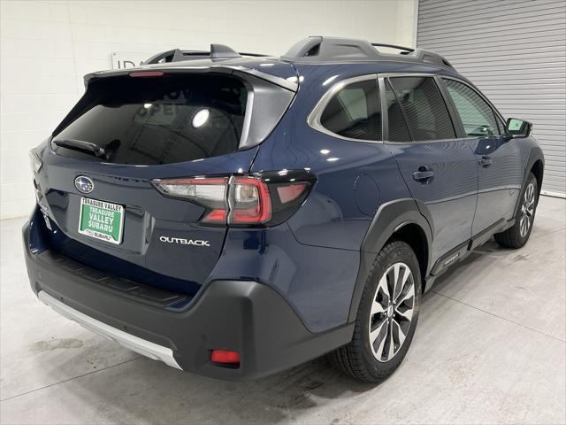 new 2025 Subaru Outback car, priced at $40,195