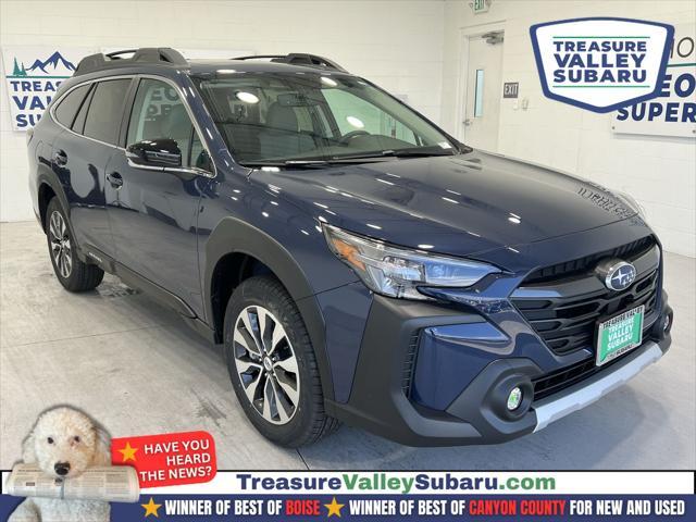 new 2025 Subaru Outback car, priced at $40,195