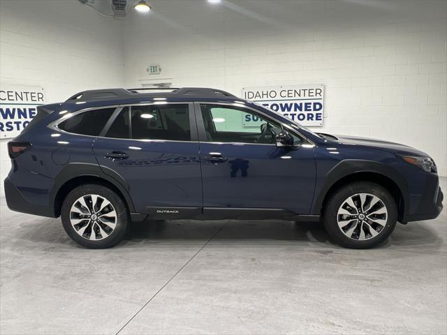new 2025 Subaru Outback car, priced at $40,195
