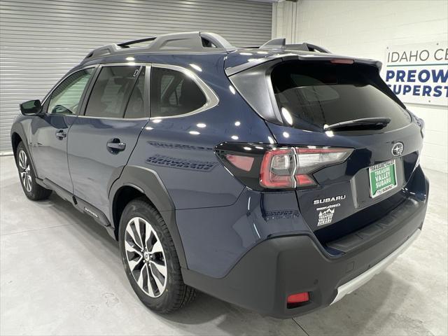 new 2025 Subaru Outback car, priced at $40,195