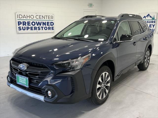 new 2025 Subaru Outback car, priced at $40,195