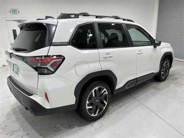 new 2025 Subaru Forester car, priced at $40,405