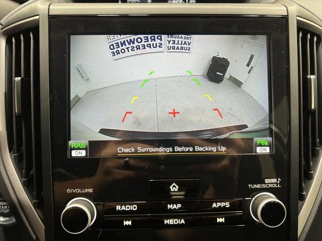 used 2024 Subaru Forester car, priced at $35,995