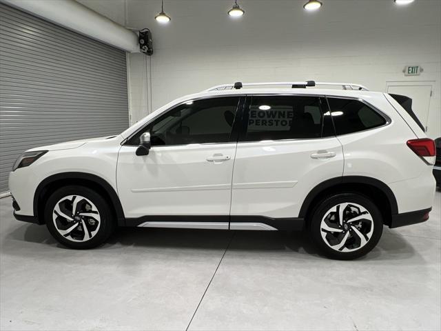 used 2024 Subaru Forester car, priced at $35,995