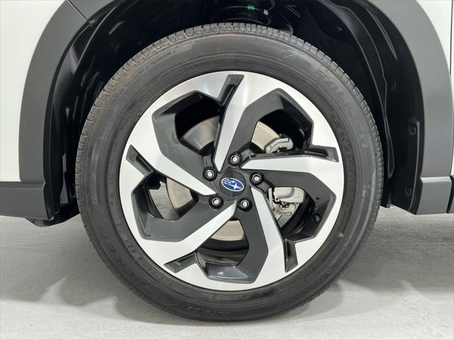 used 2024 Subaru Forester car, priced at $35,995