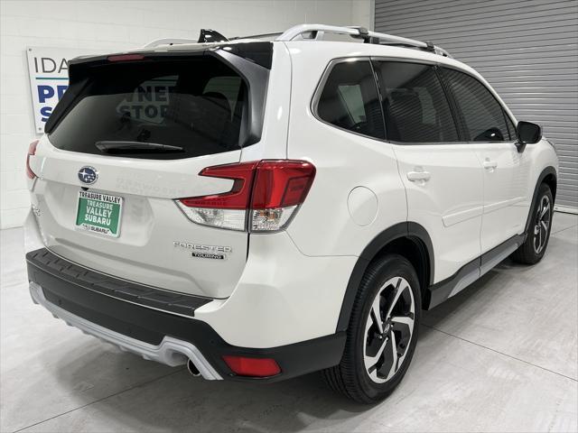 used 2024 Subaru Forester car, priced at $35,995