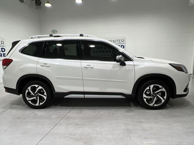 used 2024 Subaru Forester car, priced at $35,995