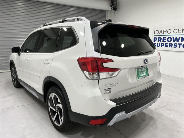 used 2024 Subaru Forester car, priced at $35,995