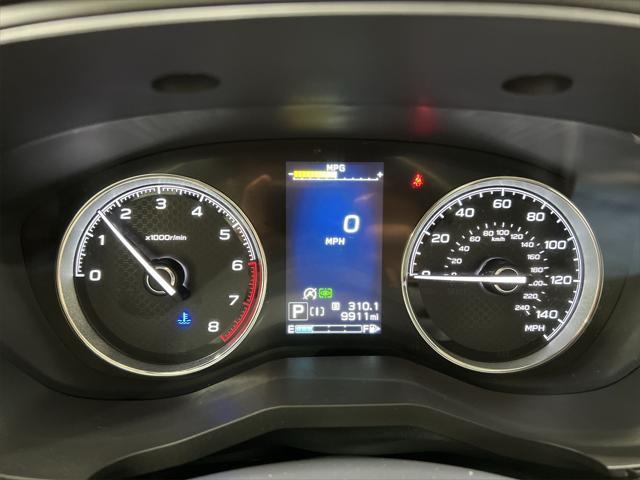 used 2024 Subaru Forester car, priced at $35,995