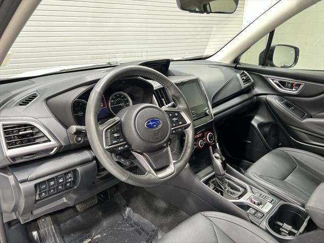 used 2024 Subaru Forester car, priced at $35,995