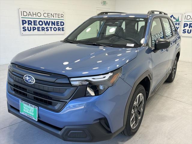 new 2025 Subaru Forester car, priced at $31,571
