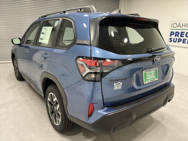 new 2025 Subaru Forester car, priced at $31,571