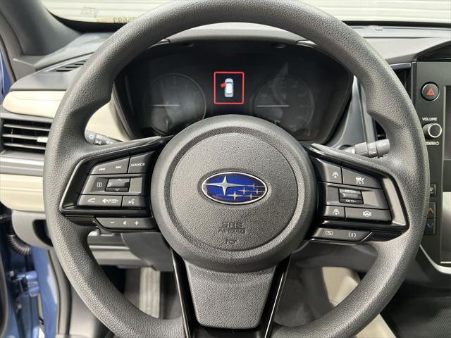 new 2025 Subaru Forester car, priced at $31,571