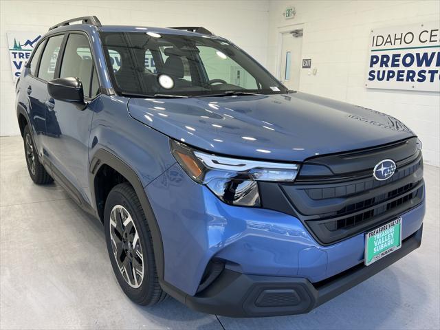new 2025 Subaru Forester car, priced at $31,571