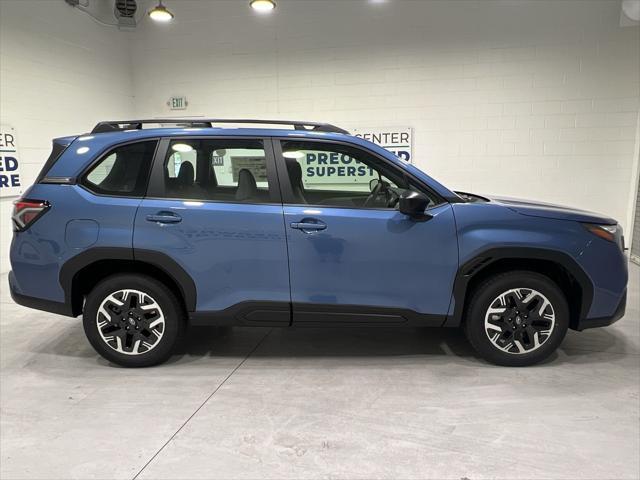new 2025 Subaru Forester car, priced at $31,571