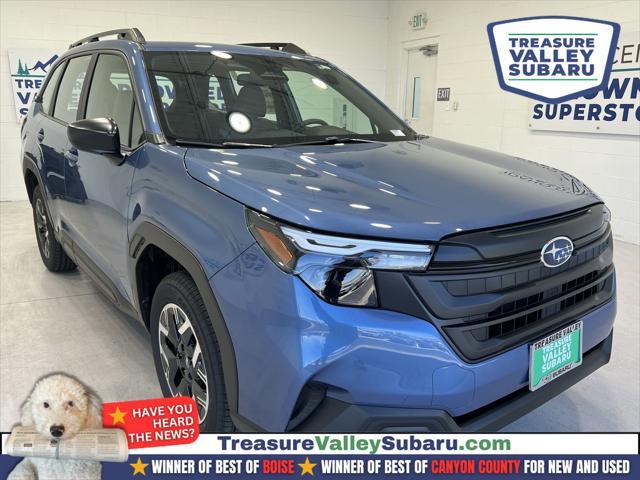 new 2025 Subaru Forester car, priced at $31,571