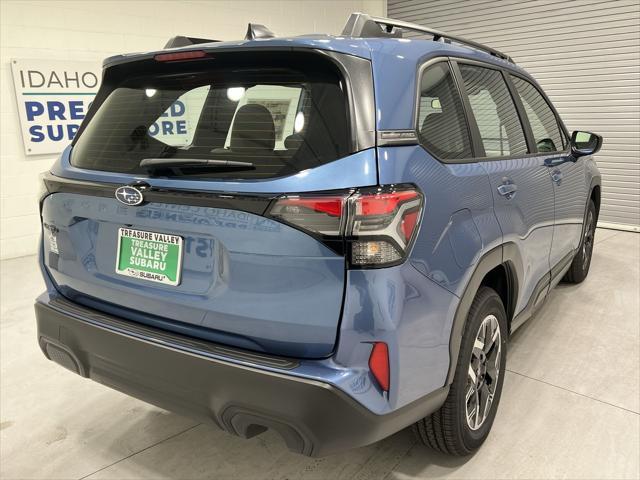 new 2025 Subaru Forester car, priced at $31,571