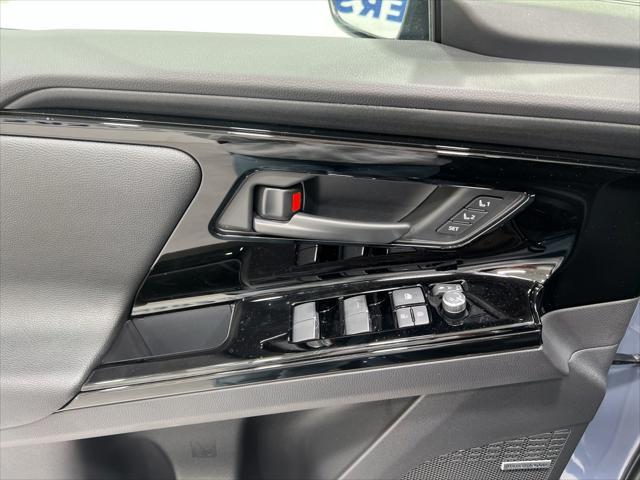 new 2025 Subaru Solterra car, priced at $49,489