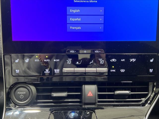 new 2025 Subaru Solterra car, priced at $49,489