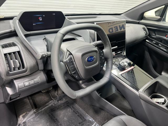 new 2025 Subaru Solterra car, priced at $49,489