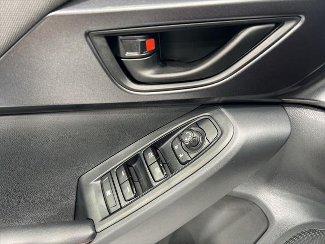 new 2025 Subaru Impreza car, priced at $31,758