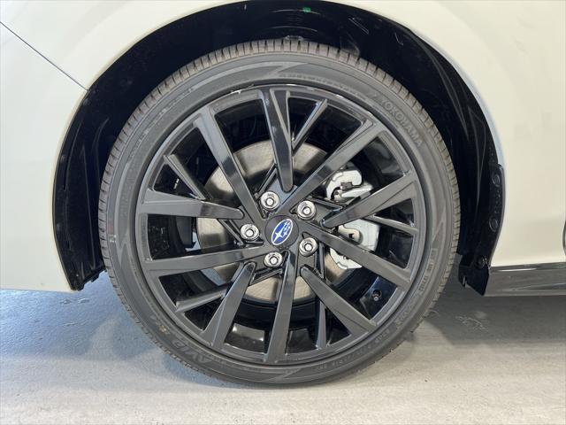 new 2025 Subaru Impreza car, priced at $31,758
