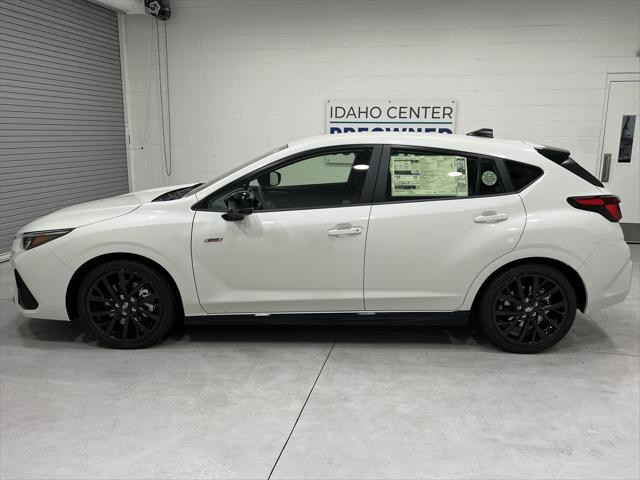 new 2025 Subaru Impreza car, priced at $31,758