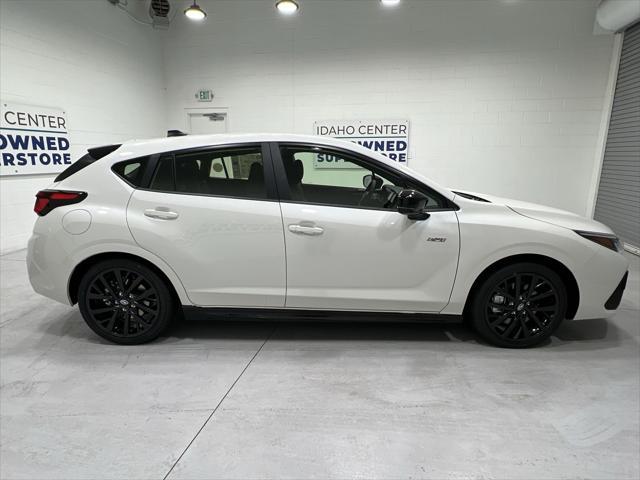new 2025 Subaru Impreza car, priced at $31,758
