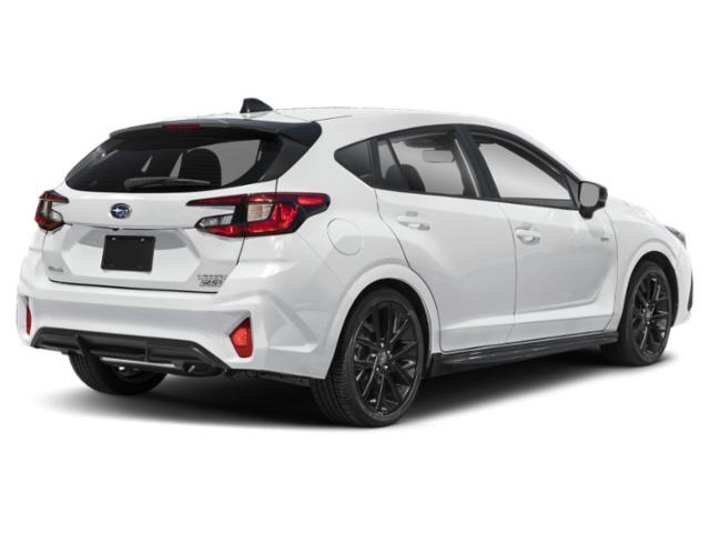 new 2025 Subaru Impreza car, priced at $31,758