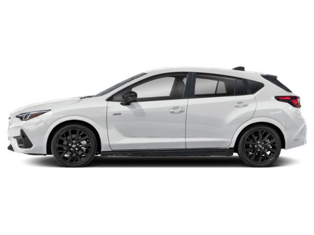new 2025 Subaru Impreza car, priced at $31,758