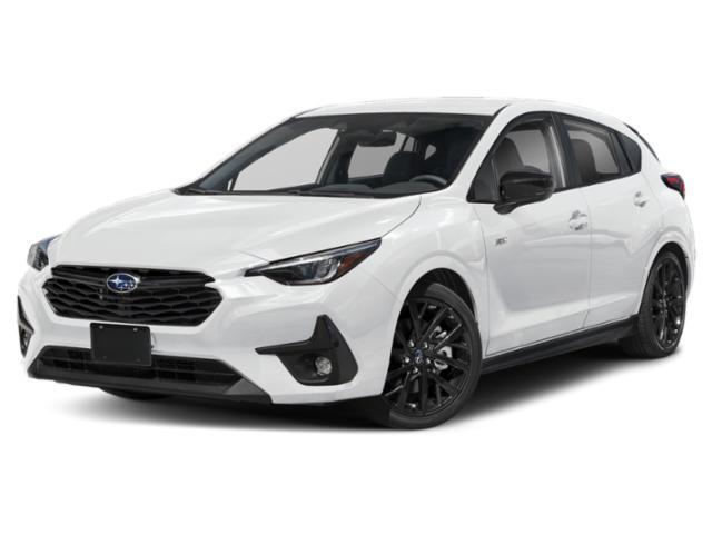 new 2025 Subaru Impreza car, priced at $31,758