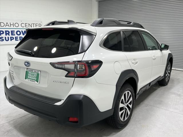 used 2025 Subaru Outback car, priced at $34,995