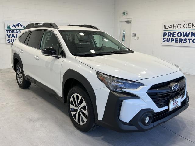 used 2025 Subaru Outback car, priced at $34,995