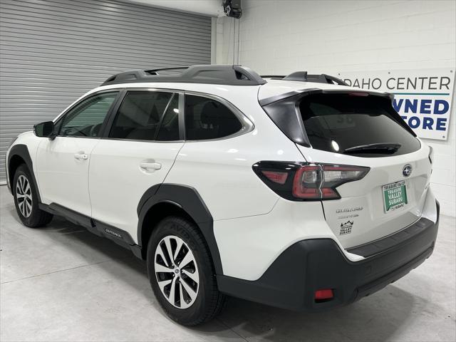 used 2025 Subaru Outback car, priced at $34,995